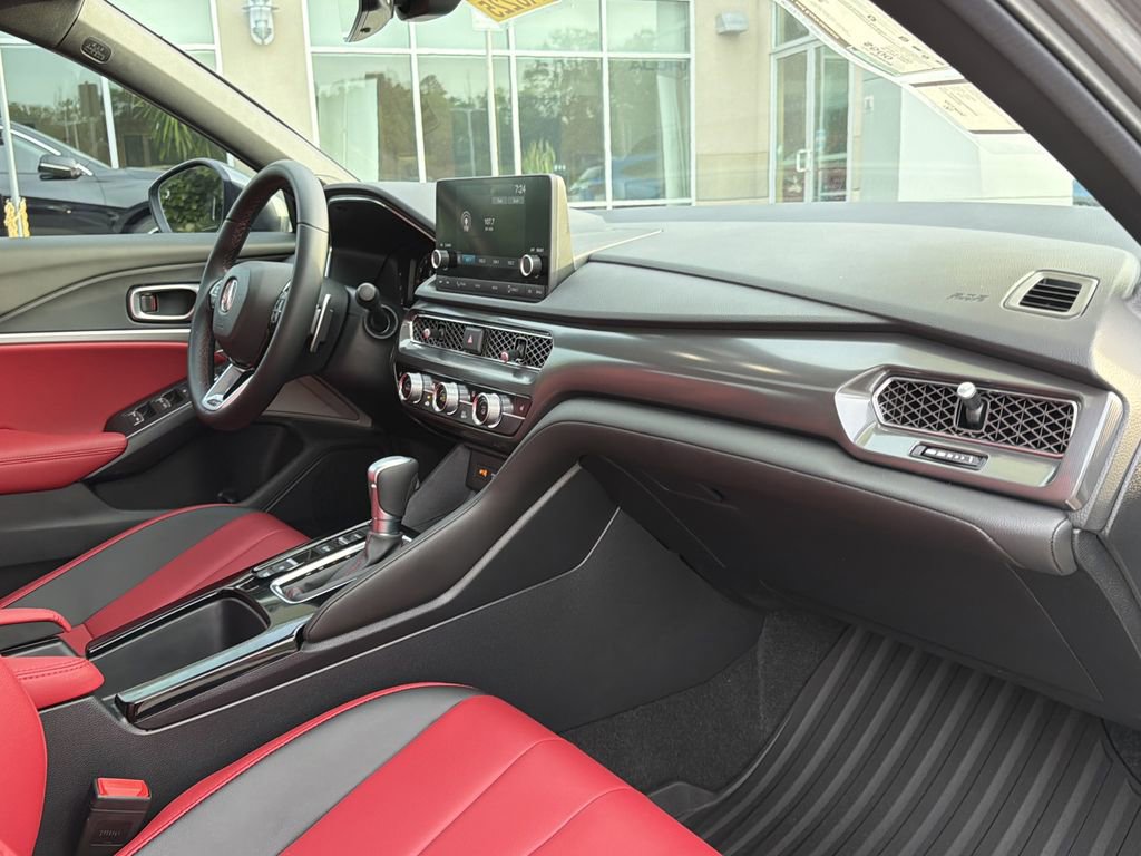 Certified 2025 Acura Integra A-Spec FWD image 18