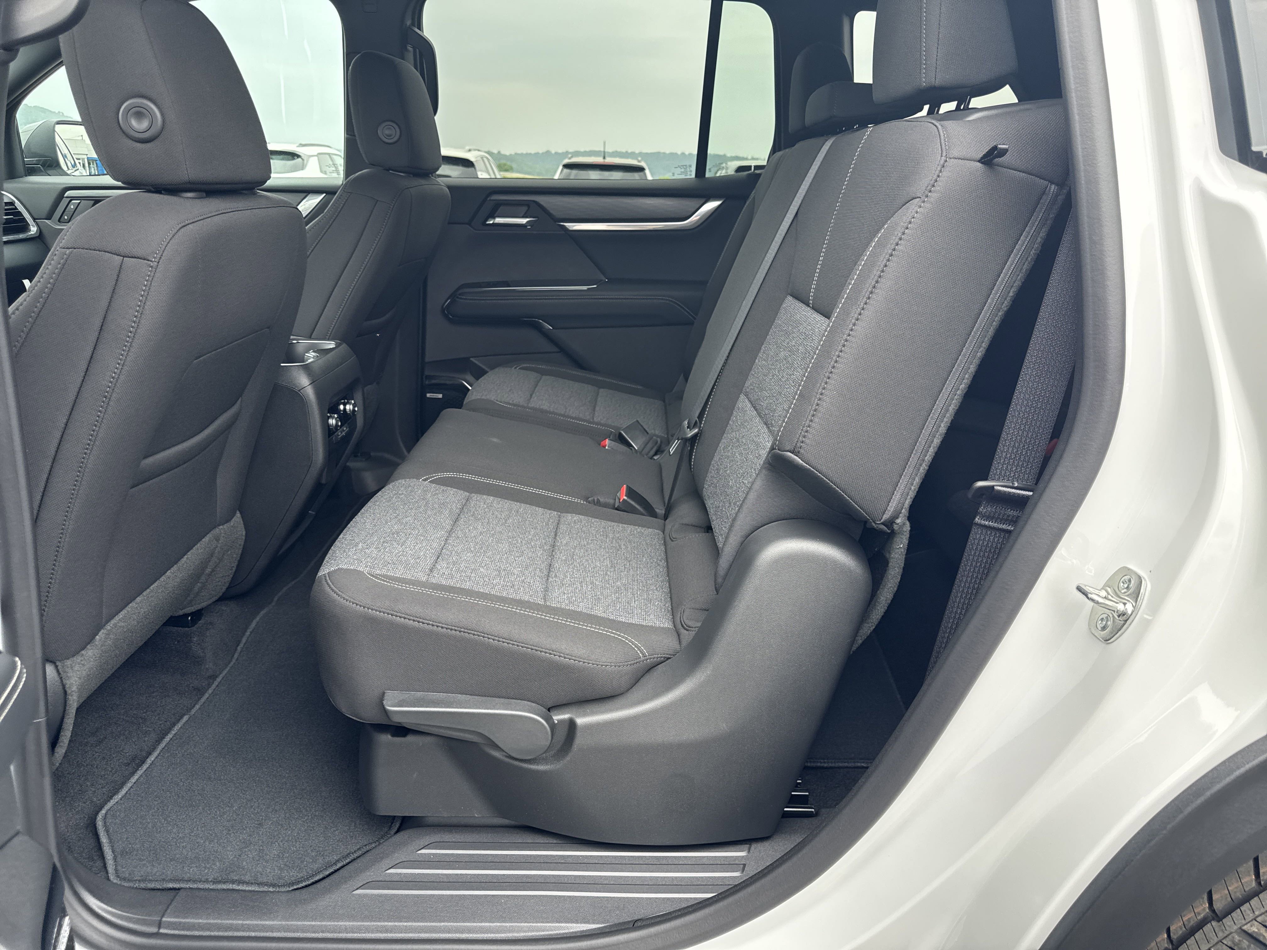 New 2025 GMC Acadia Elevation w/ Black Edition image 12