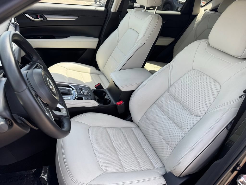Certified 2024 MAZDA CX-5 AWD 2.5 S w/ Premium Package image 7