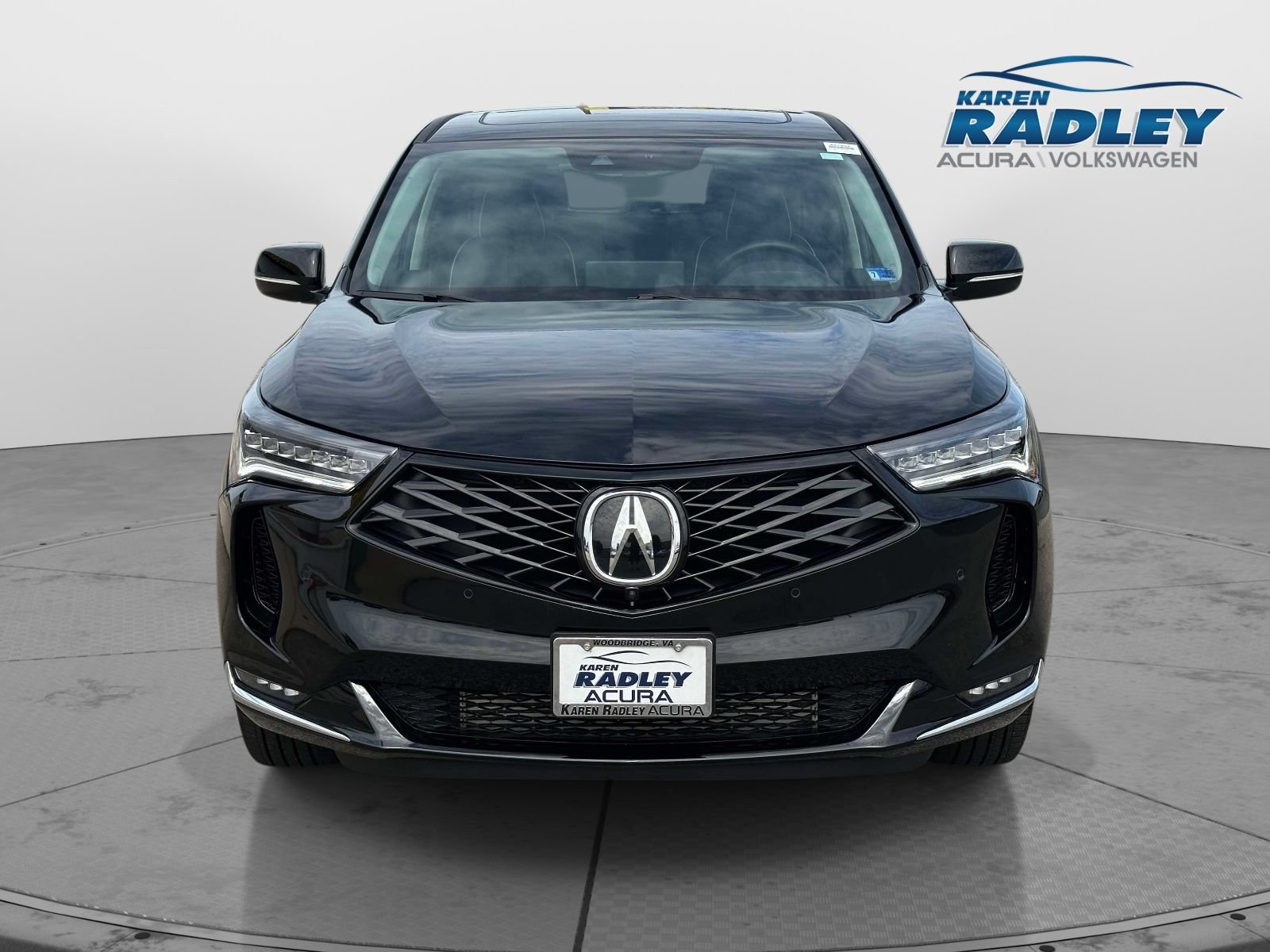 Certified 2025 Acura RDX w/ Advance Package AWD/4WD image 6