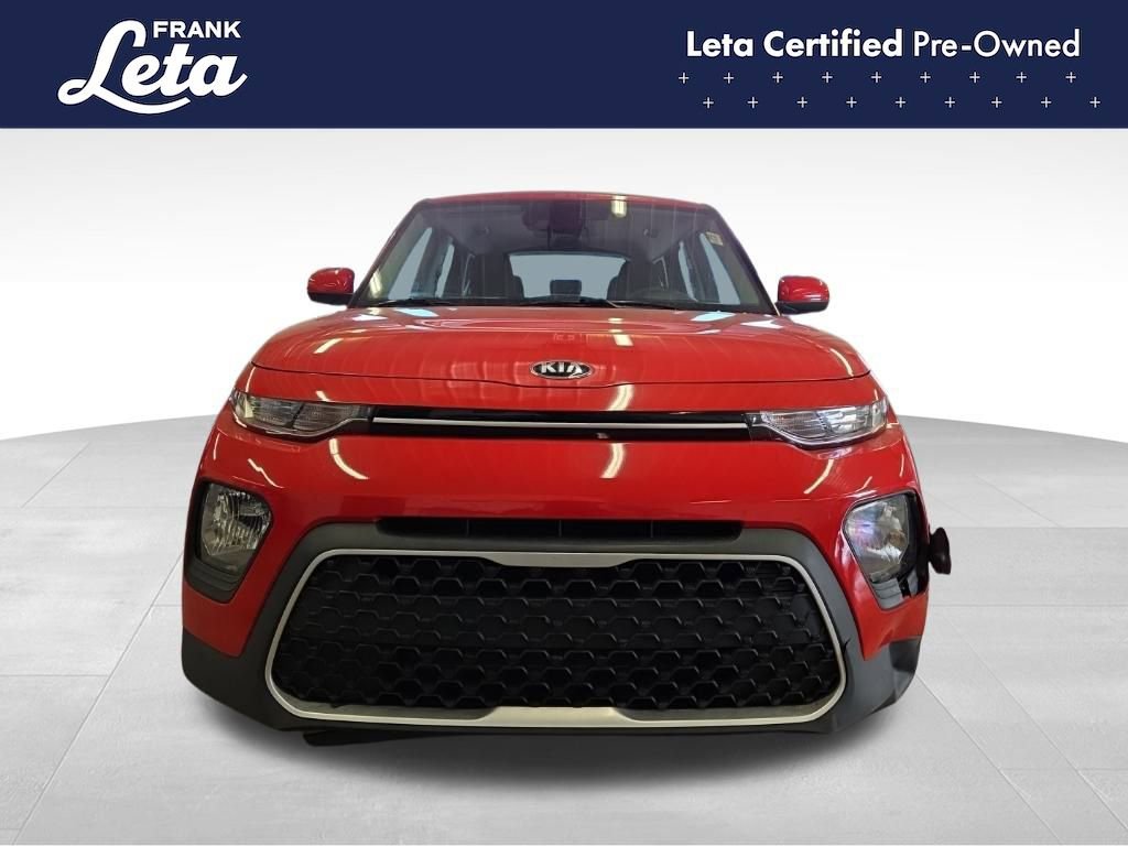 Used 2021 Kia Soul S image 9