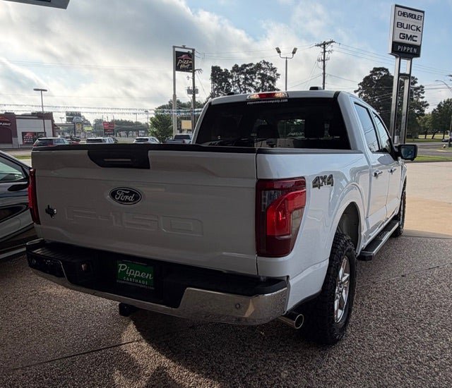 Used 2024 Ford F150 XLT w/ Mobile Office Package AWD/4WD image 8