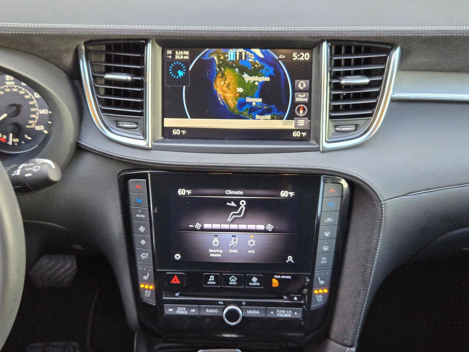 Used 2022 INFINITI QX50 Sensory FWD image 18