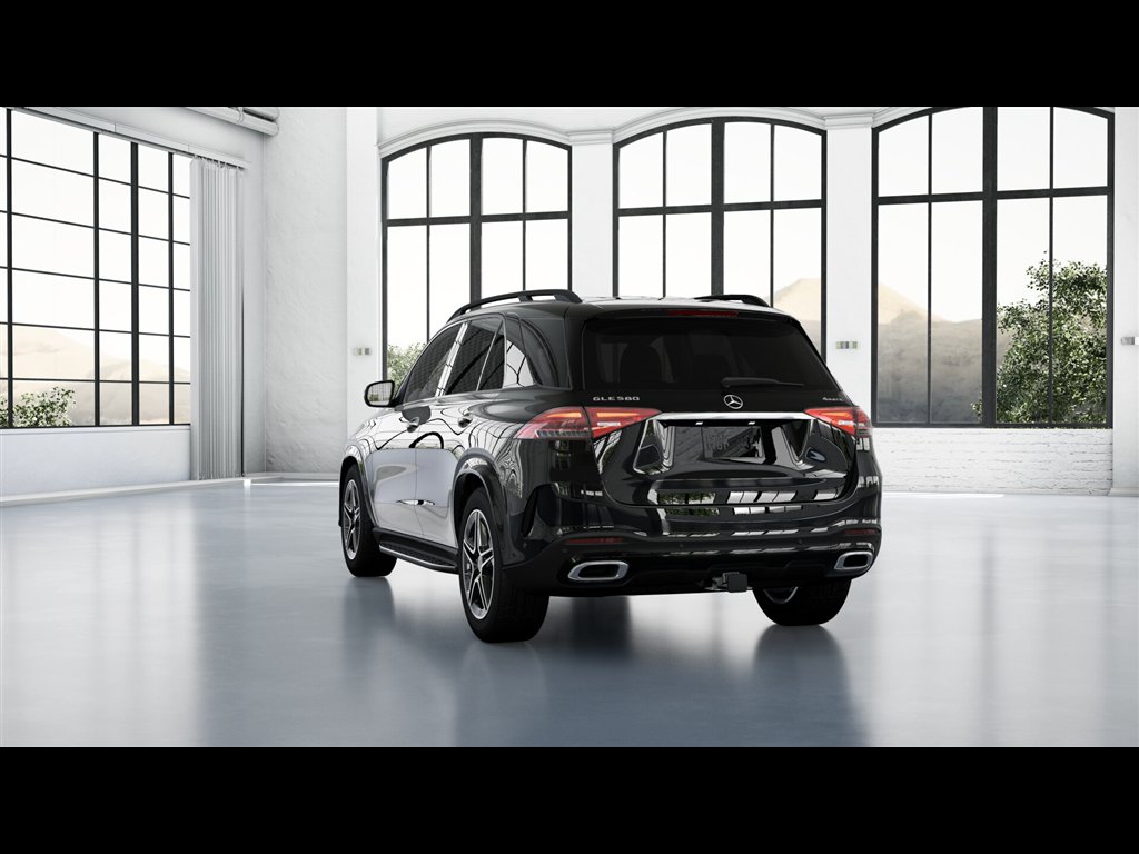 Certified 2026 Mercedes-Benz GLE 580 4MATIC image 22