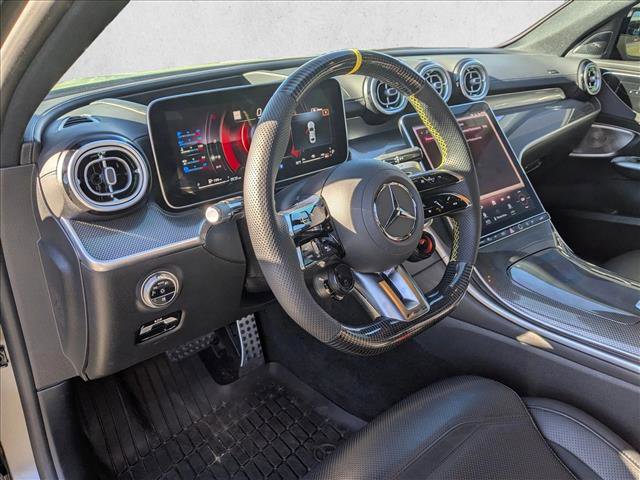 Used 2024 Mercedes-Benz C 36 AMG S image 10