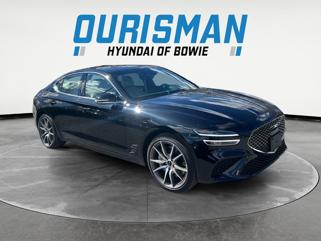 Used 2026 Genesis G70 2.5T image 1