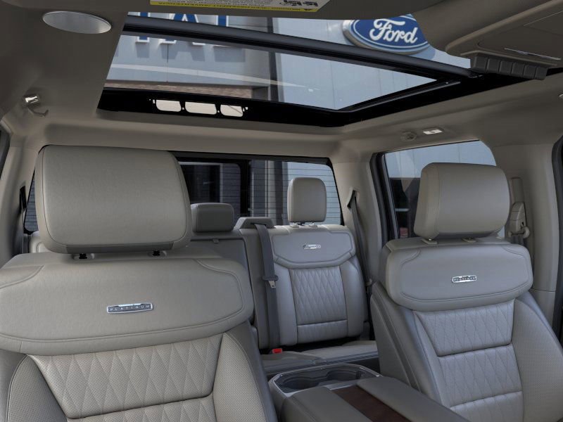 New 2025 Ford F250 Platinum w/ Platinum Plus Package image 22