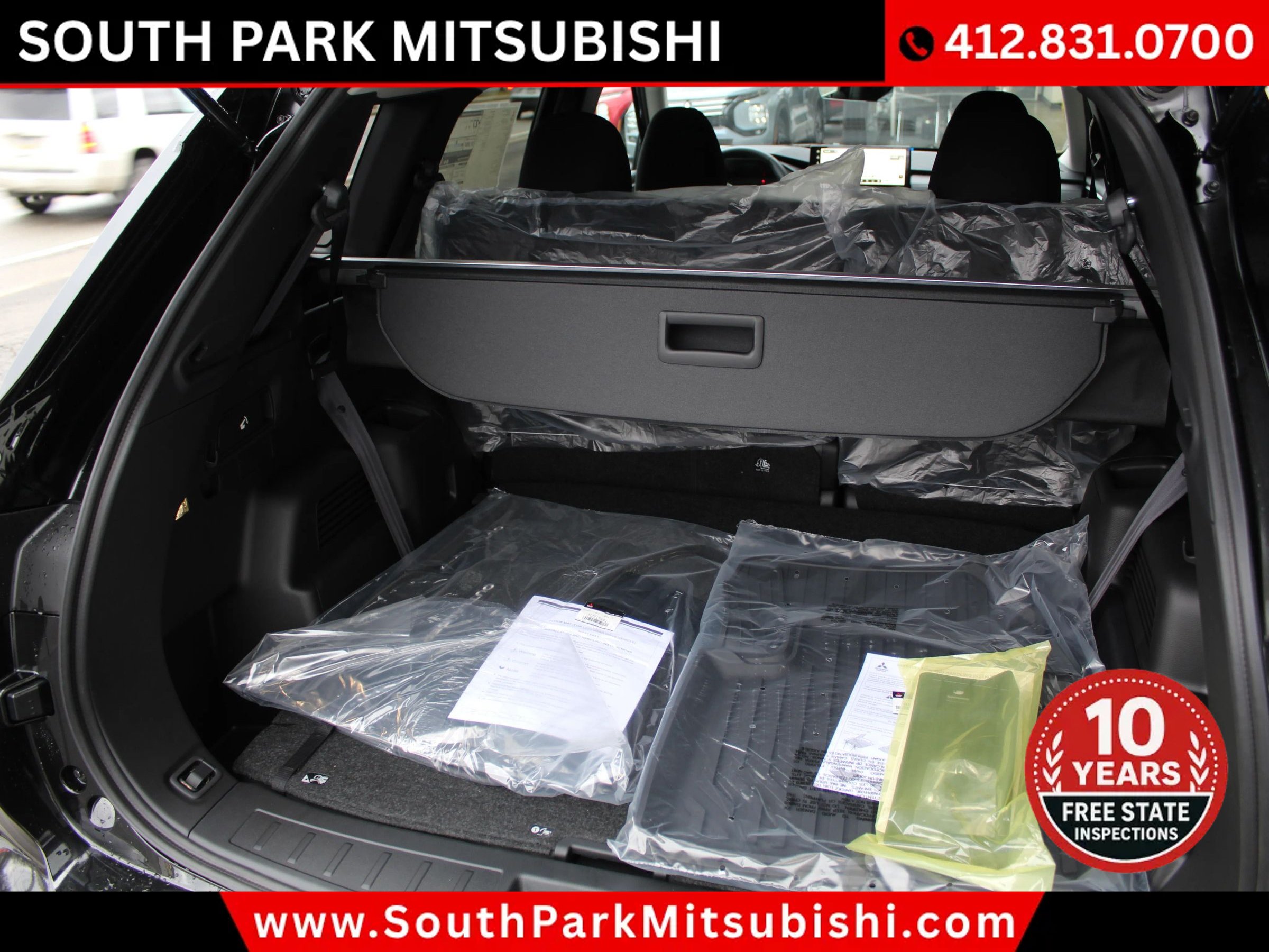 New 2026 Mitsubishi Outlander ES AWD/4WD image 14