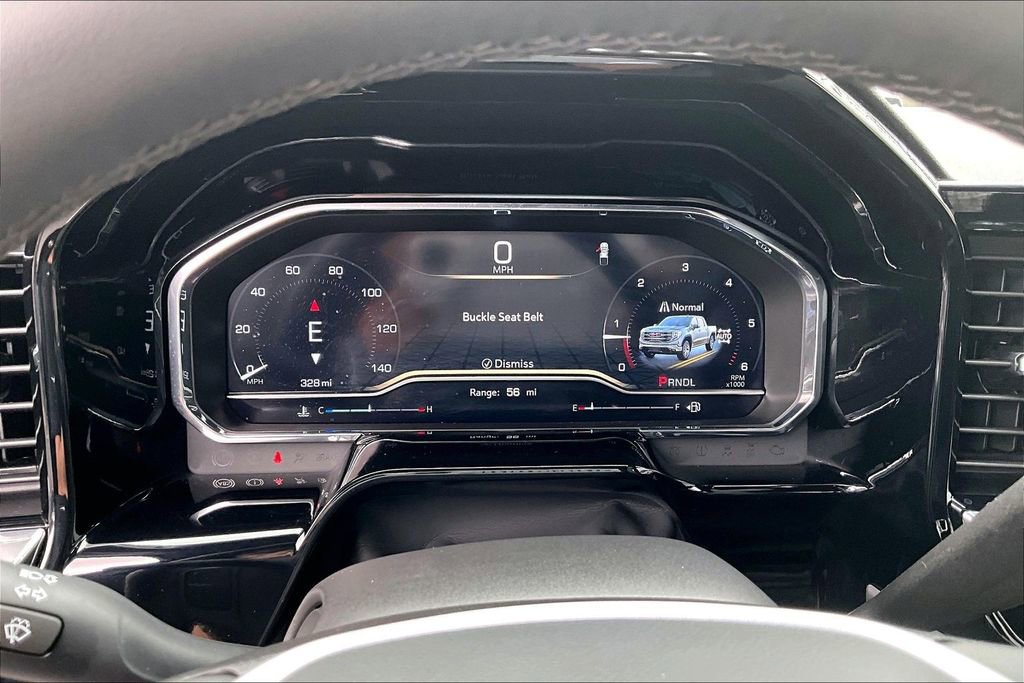 Used 2025 GMC Sierra 1500 Elevation image 27