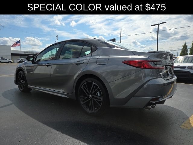 Used 2026 Toyota Camry XSE AWD/4WD image 6