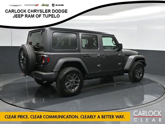 New 2026 Jeep Wrangler Unlimited Sport image 2