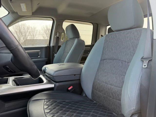 Used 2017 RAM 1500 Big Horn image 13