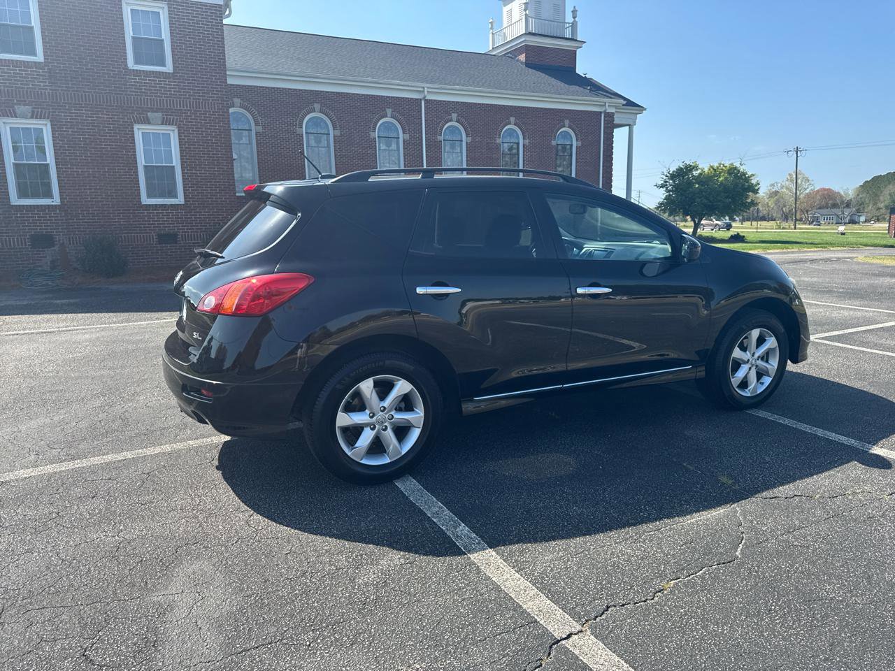 Used 2009 Nissan Murano SL w/ Technology Pkg image 8
