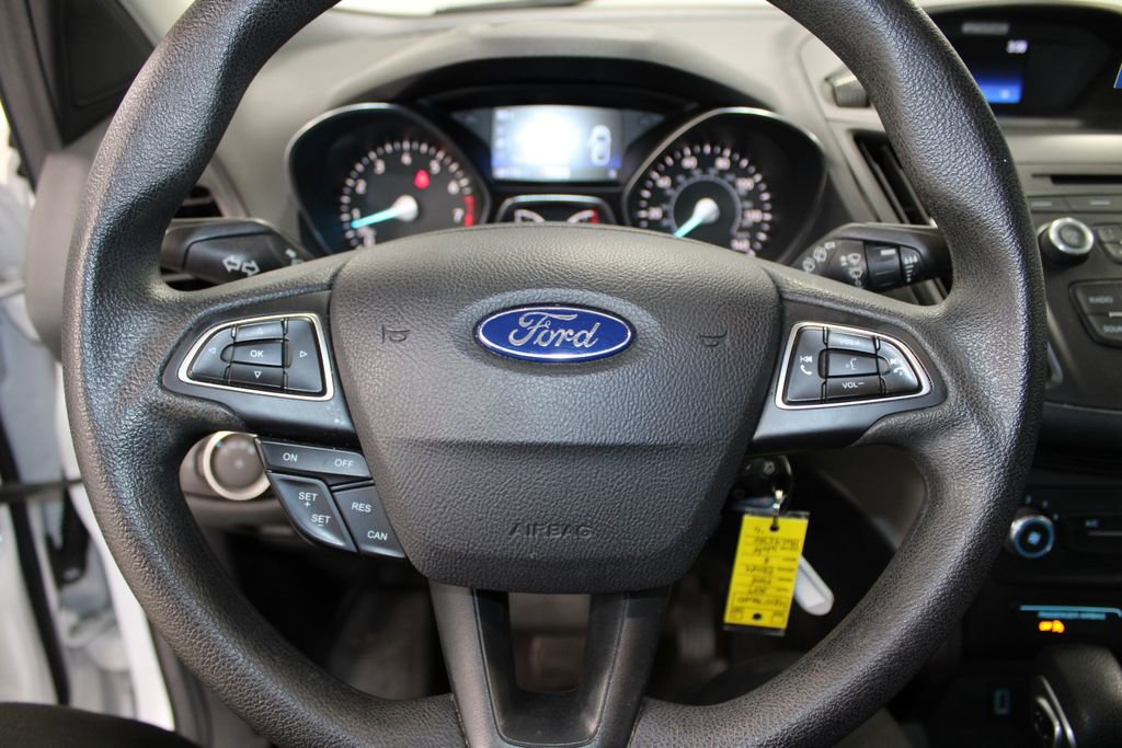 Certified 2017 Ford Escape S image 32