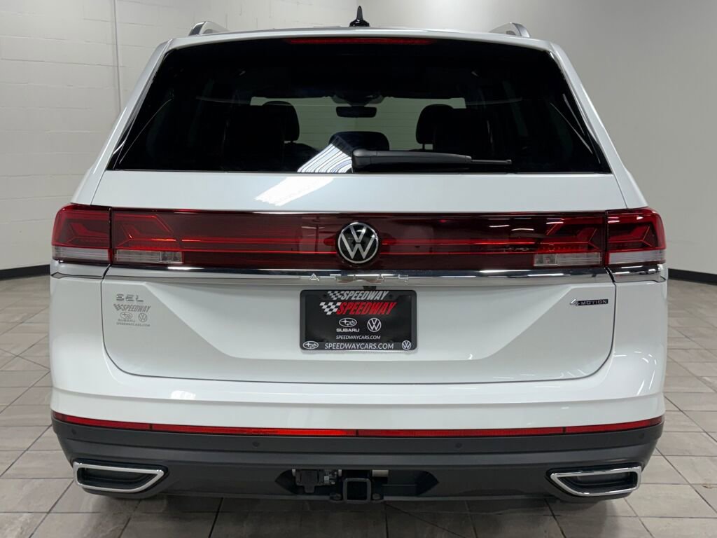 New 2026 Volkswagen Atlas SEL image 6