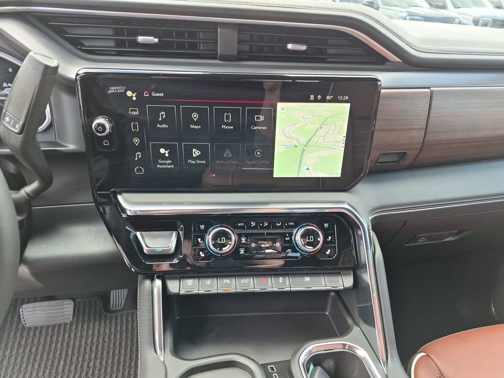 New 2026 GMC Sierra 3500 Denali Ultimate AWD/4WD image 27