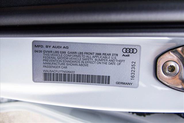 New 2026 Audi A5 2.0T Premium Plus AWD/4WD image 27