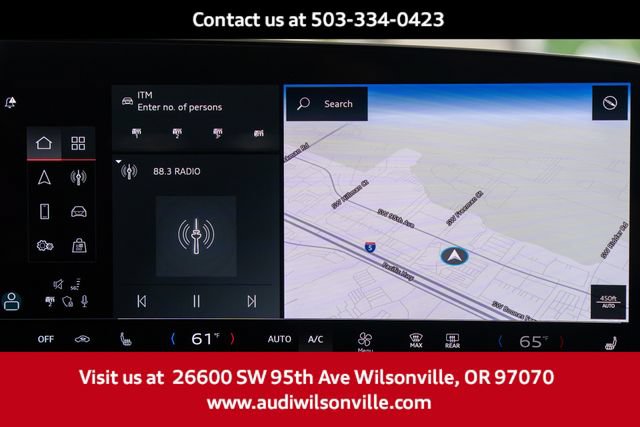 Used 2025 Audi A5 Premium w/ Convenience Package AWD/4WD image 13