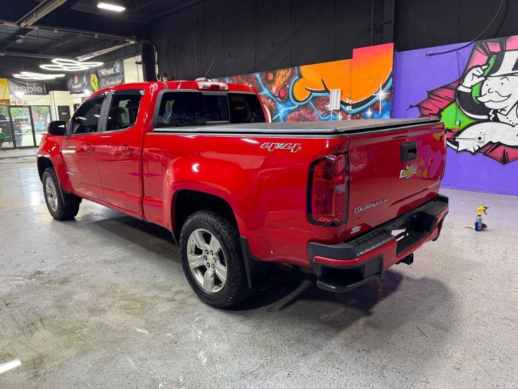 Used 2017 Chevrolet Colorado LT w/ LT Convenience Package AWD/4WD image 27