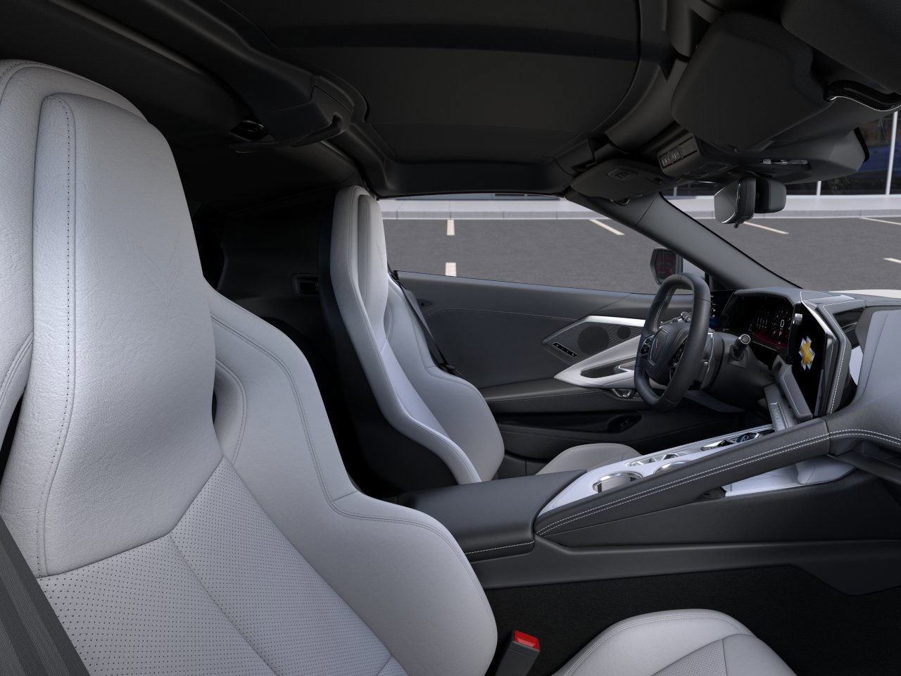 New 2026 Chevrolet Corvette Stingray Preferred Cpe w/ 2LT image 17