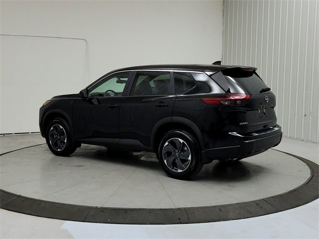 New 2025 Nissan Rogue SV image 5