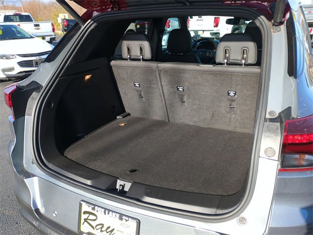 Certified 2021 Chevrolet TrailBlazer RS w/ Sun and Liftgate Package image 25