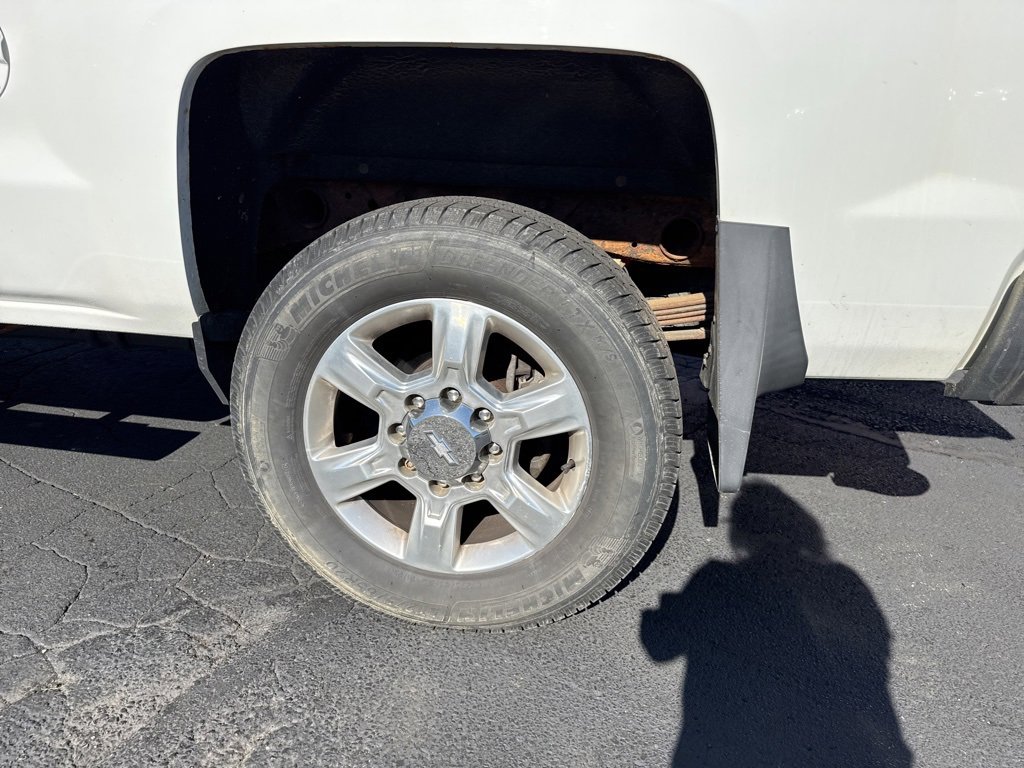 Used 2018 Chevrolet Silverado 2500 LTZ w/ Duramax Plus Package image 15