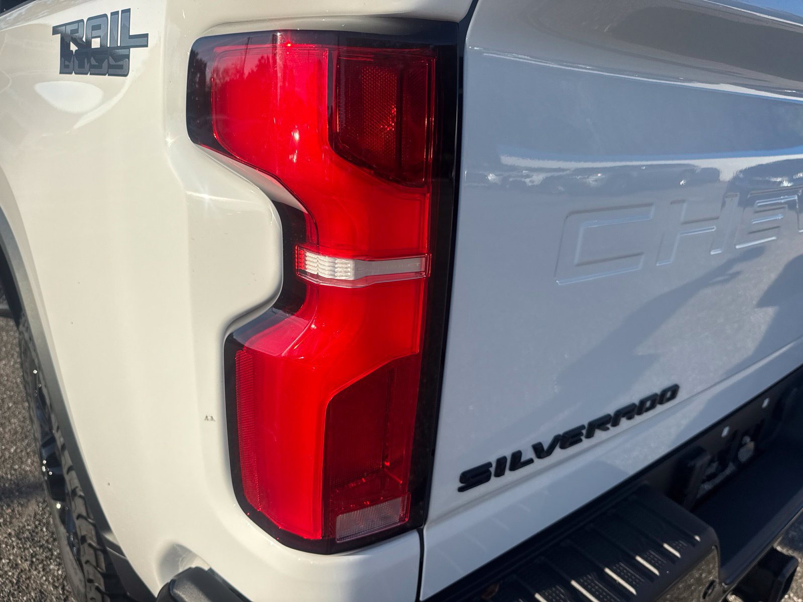 Used 2026 Chevrolet Silverado 2500 LTZ w/ Trail Boss Package AWD/4WD image 11