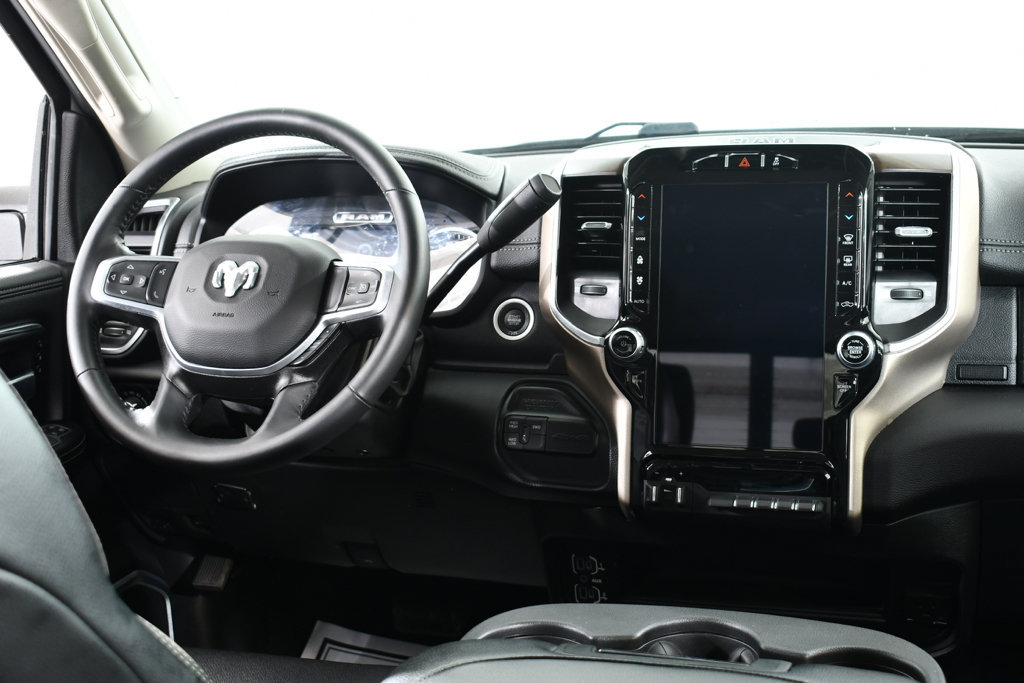 Used 2024 RAM 2500 Laramie AWD/4WD image 8