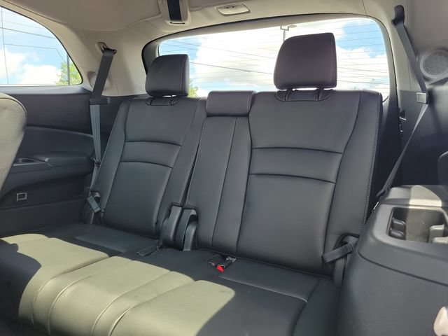 Certified 2018 Honda Pilot Elite image 27