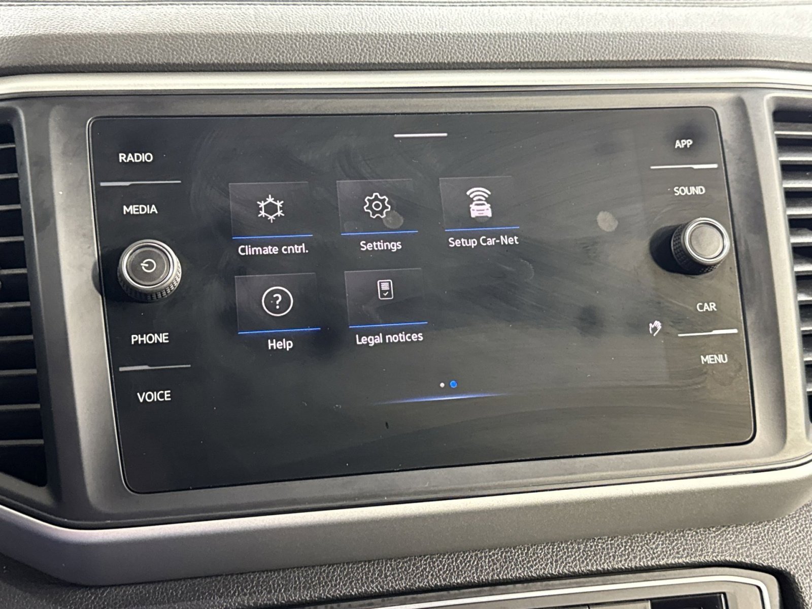 Used 2021 Volkswagen Atlas Cross Sport SE image 24