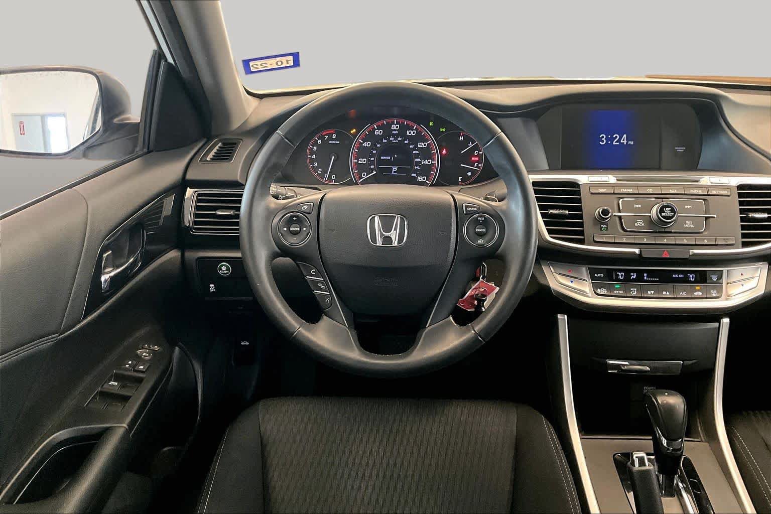 Used 2015 Honda Accord Sport image 16