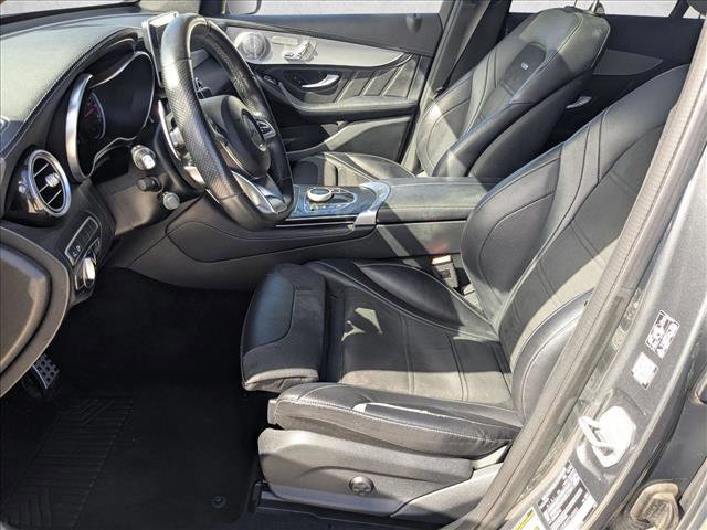 Used 2019 Mercedes-Benz GLC 63 AMG 4MATIC Coupe image 16