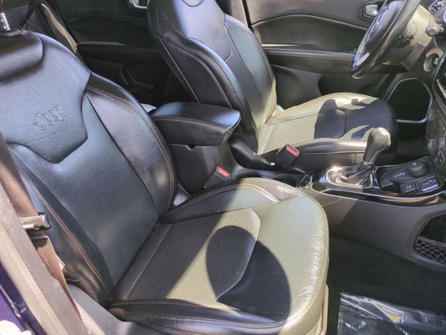 Used 2020 Jeep Compass Limited AWD/4WD image 36
