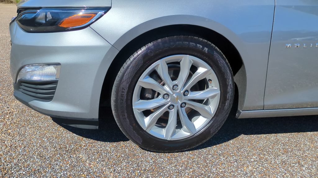 Used 2024 Chevrolet Malibu LT FWD image 10