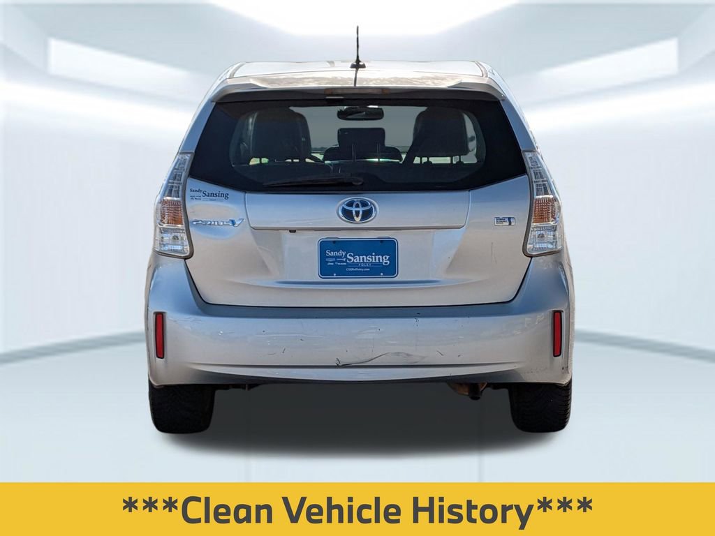 Used 2013 Toyota Prius V Five FWD image 5