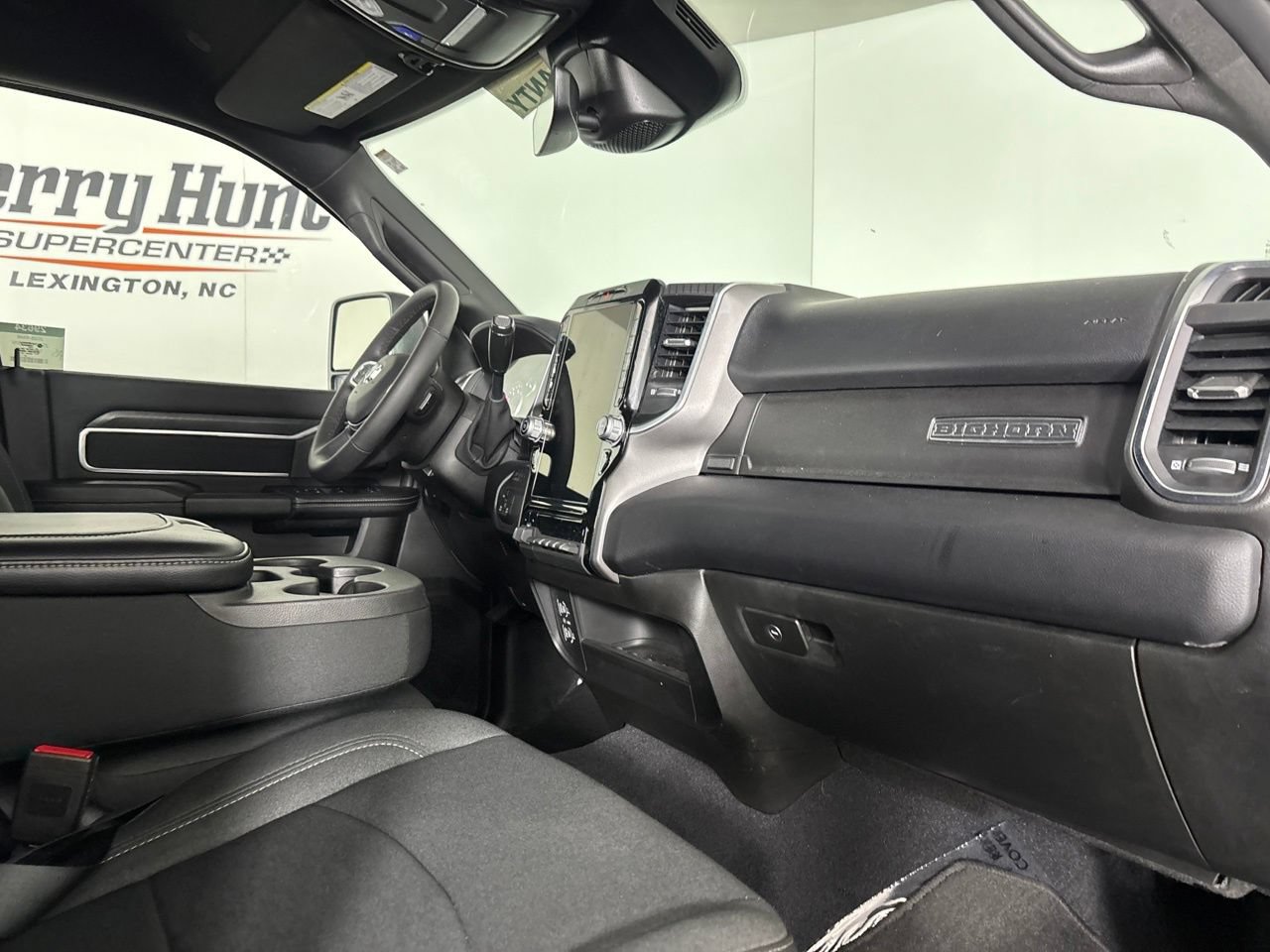 Used 2026 RAM 2500 Big Horn AWD/4WD image 32