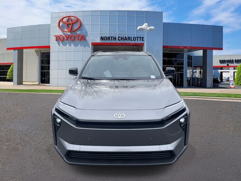 New 2026 Toyota bZ image 4