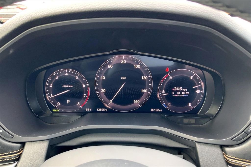 Used 2025 MAZDA CX-90 3.3 Turbo w/ Premium Plus Pkg image 14