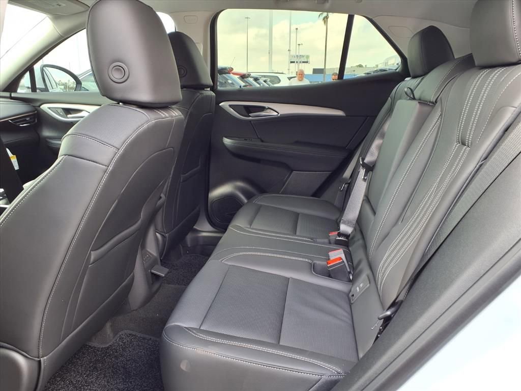 New 2026 Buick Envision Avenir image 7