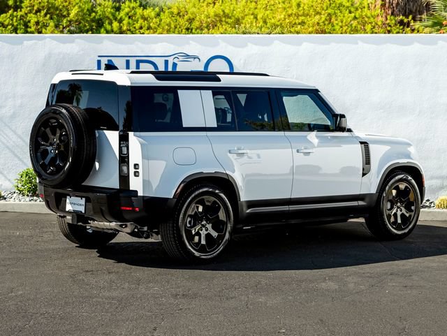 New 2026 Land Rover Defender 110 S AWD/4WD image 6
