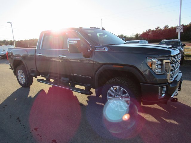 Used 2020 GMC Sierra 2500 Denali w/ Denali Ultimate Package image 6