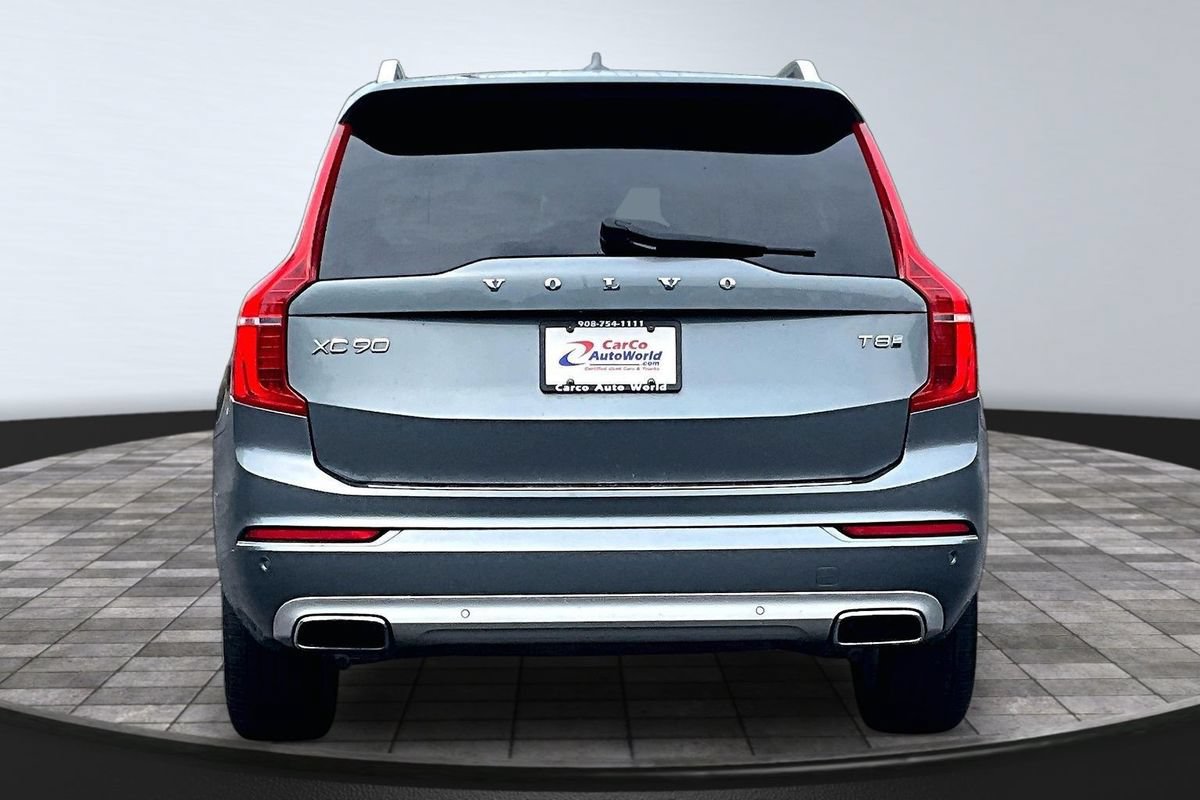 Used 2016 Volvo XC90 T8 Momentum w/ Vision Package AWD/4WD image 6