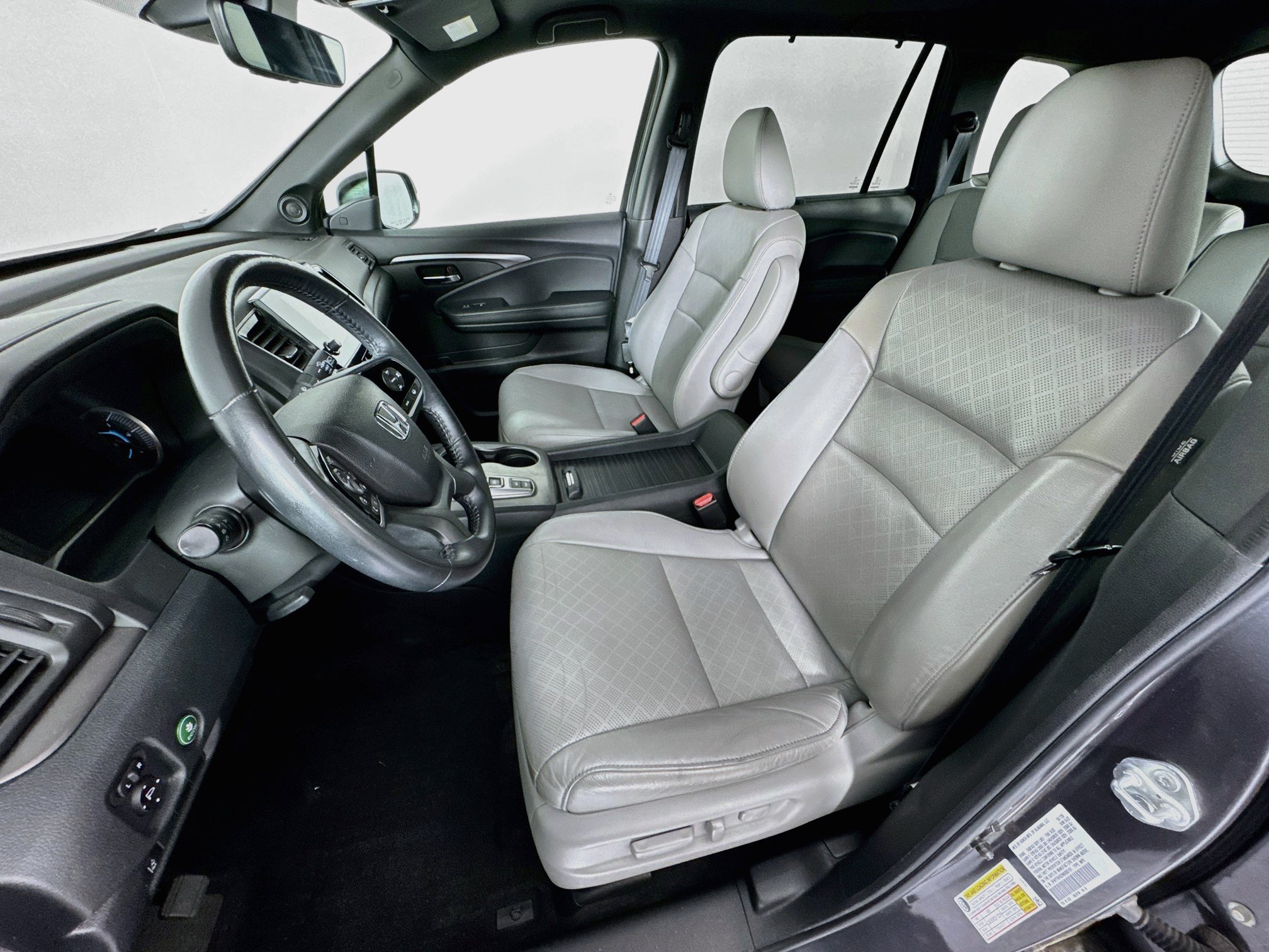 Certified 2021 Honda Passport EX-L image 20