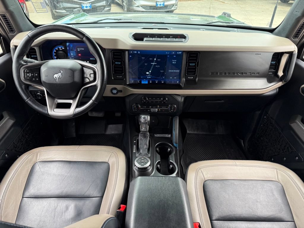 Used 2022 Ford Bronco Wildtrak AWD/4WD image 15