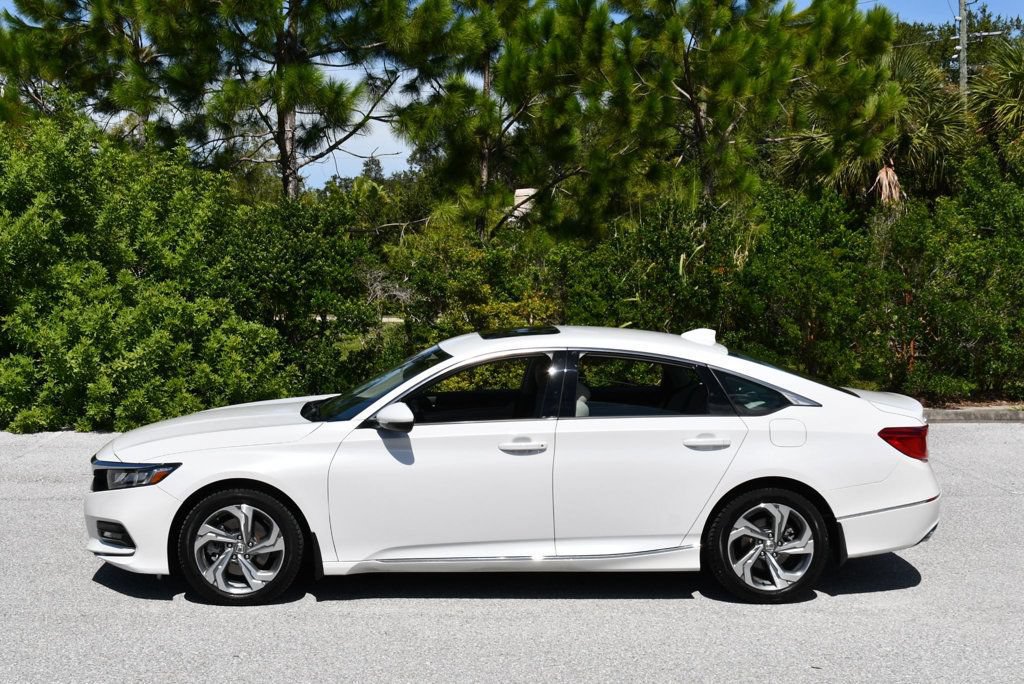 Used 2018 Honda Accord EX-L image 22