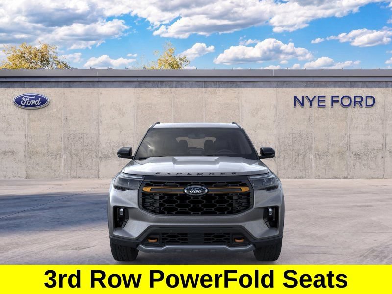 New 2026 Ford Explorer Tremor AWD/4WD image 8