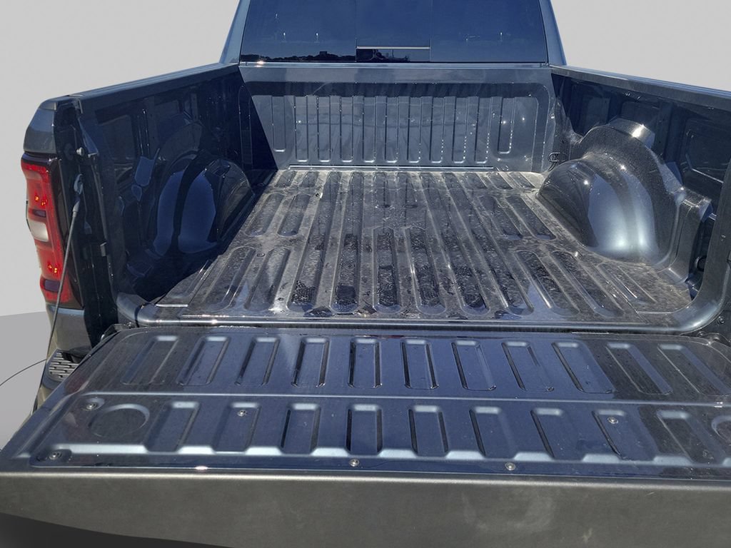 New 2026 RAM 1500 Tradesman AWD/4WD image 29