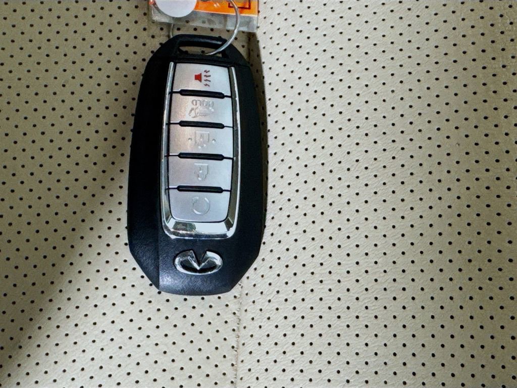 Certified 2022 INFINITI QX50 Luxe image 38