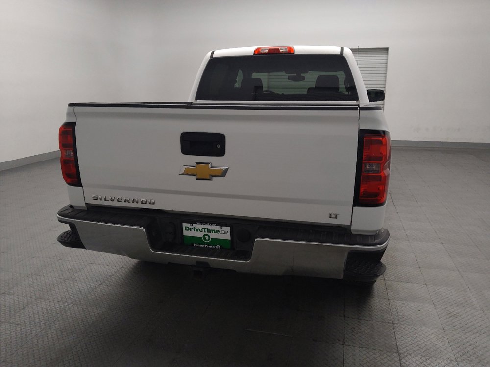 Used 2015 Chevrolet Silverado 1500 LT w/ All Star Edition RWD image 7